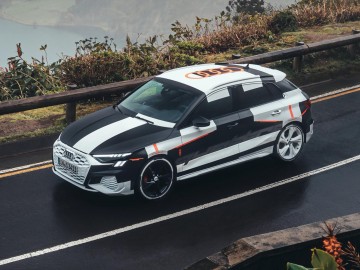 Audi A3 &ndash; Po raz czwarty